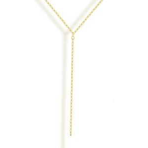 Baby Link Up Lariat Necklace