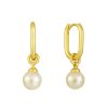 Coastal Girl Waterproof Earrings