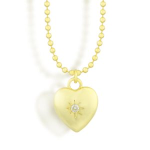 Mi Amor Necklace